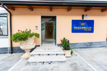 HOTEL PANARIELLO PALACE Pianillo