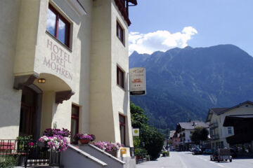 HOTEL 3 MOHREN Öetz