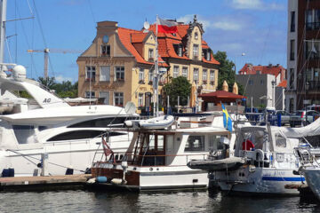 HOTEL PODEWILS Gdansk