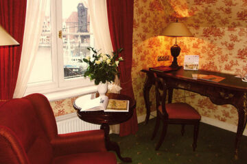 HOTEL PODEWILS Gdansk